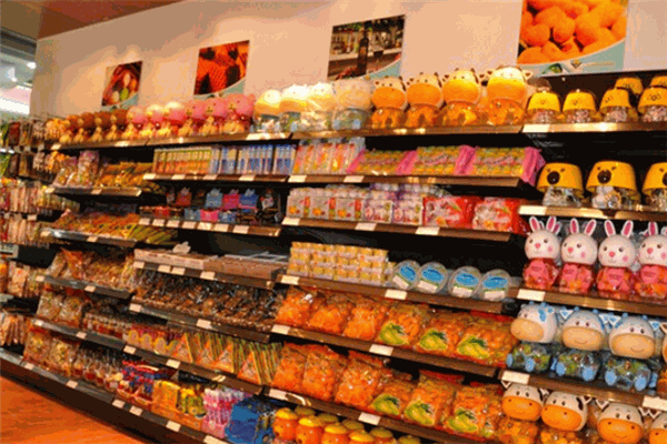 好一点进口食品